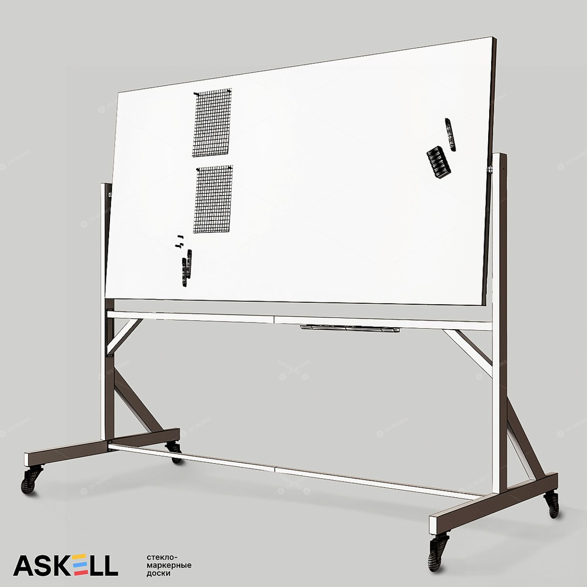Office Supplies 3D Models 4