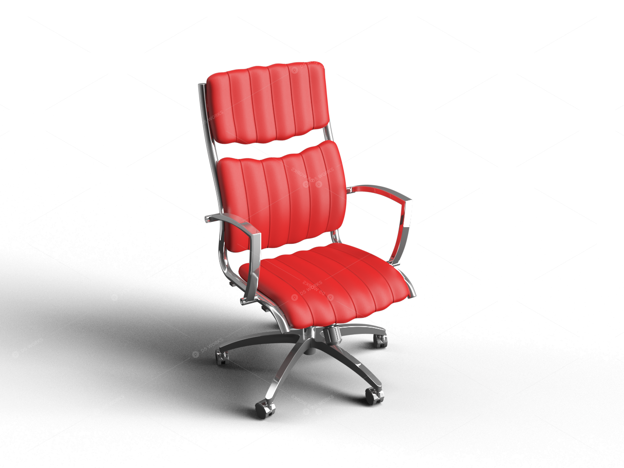 Chairs 3D Models