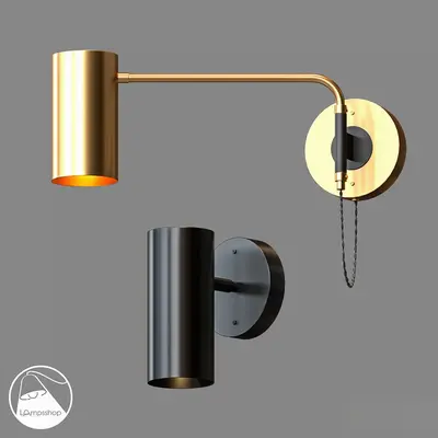 Modern Wall Lamp