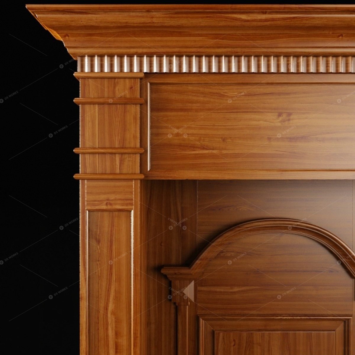 Doors 3D Models 3