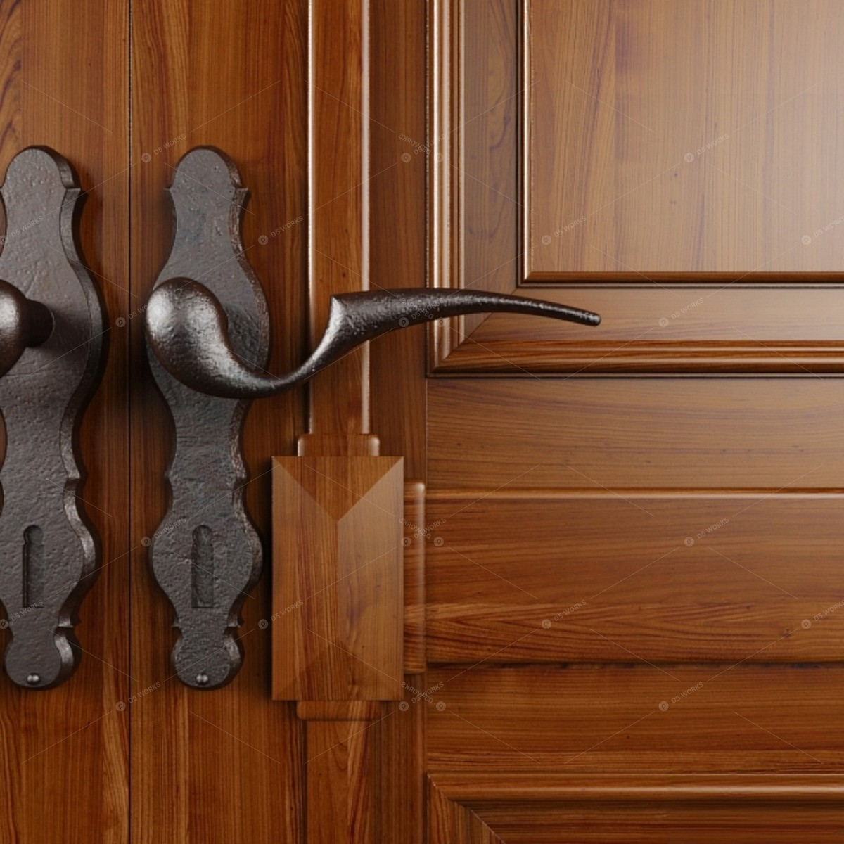 Doors 3D Models 2