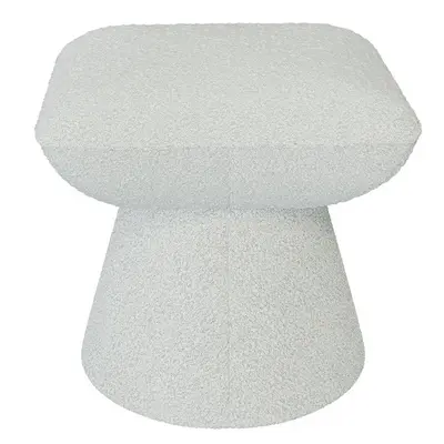 Textured Fabric Stool 3d model