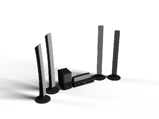 Modern Speakers
