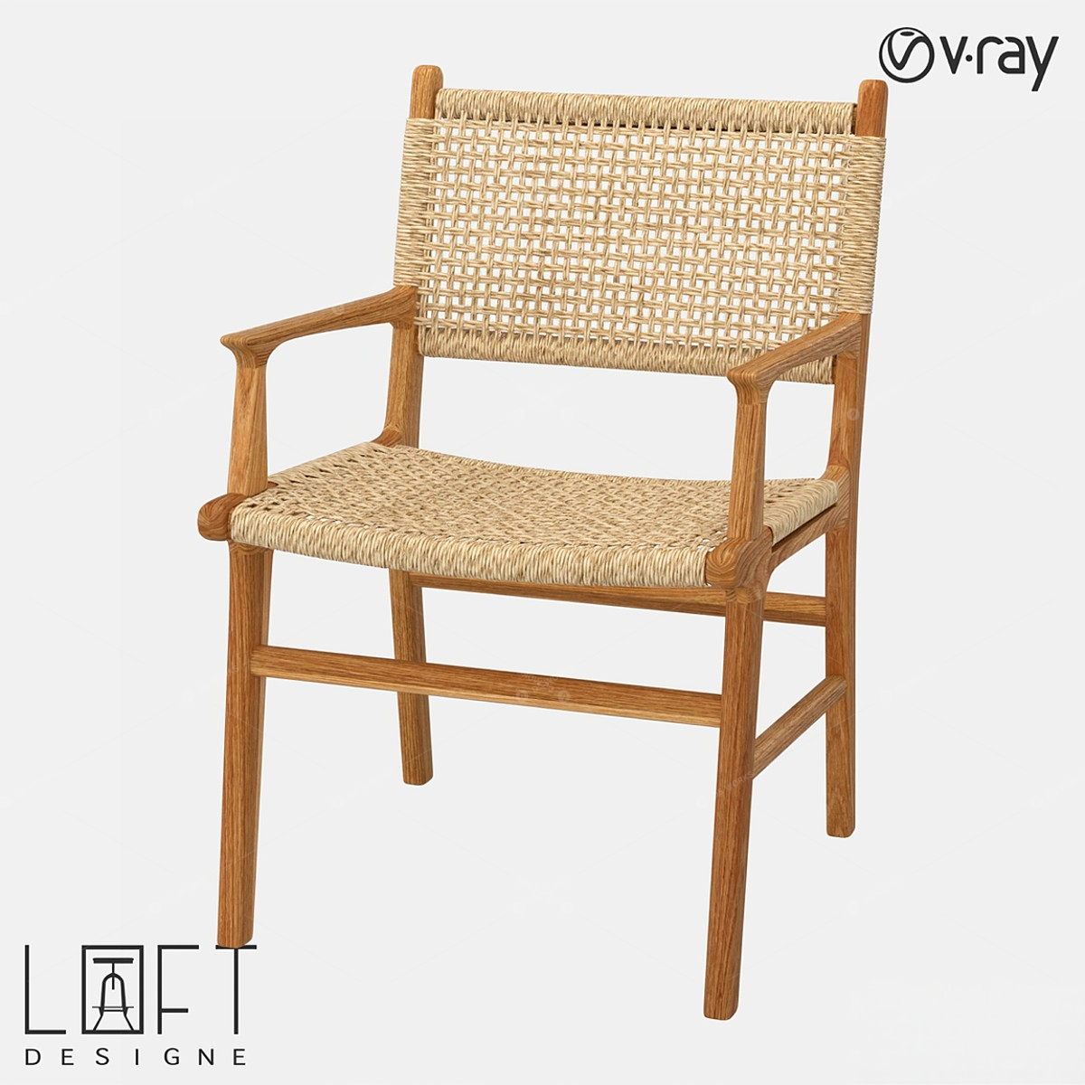 Chairs 3D Models