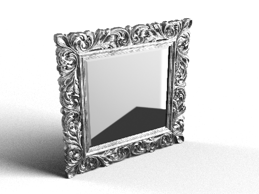 Modern Mirror