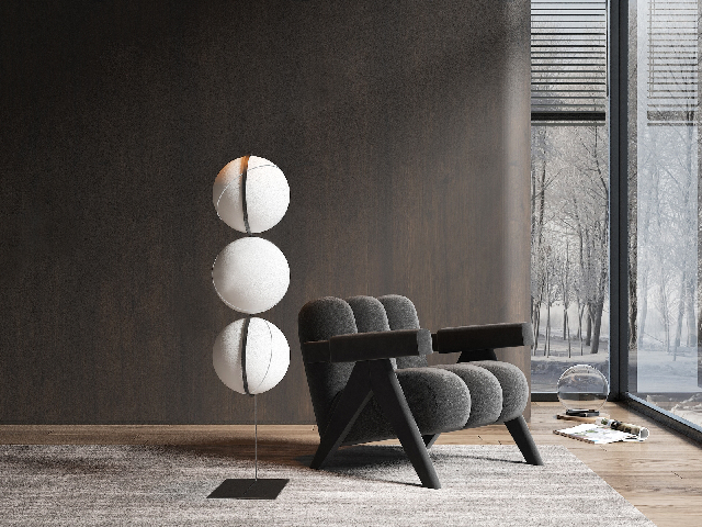 Modern Armchair