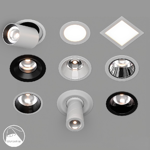 Modern Spotlight