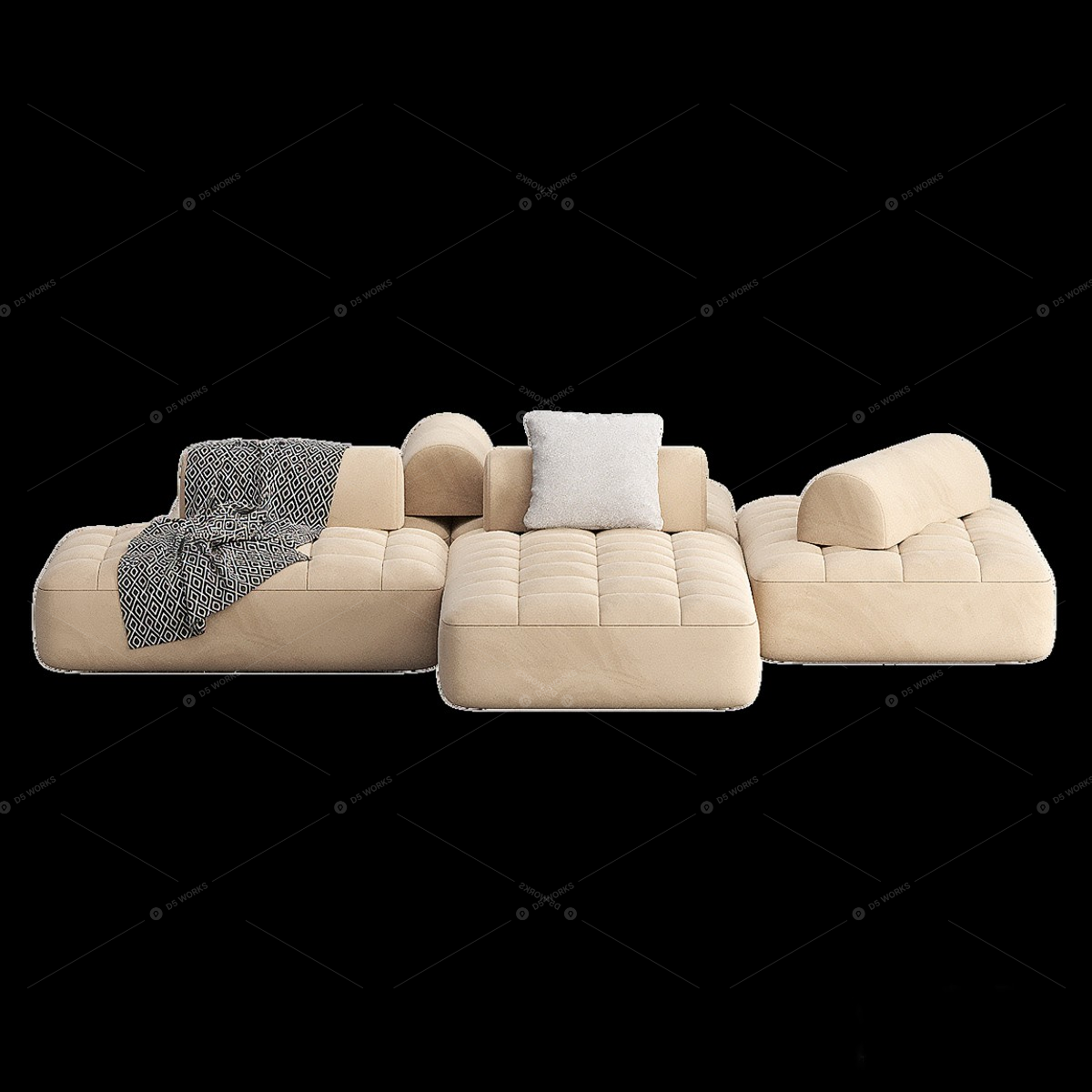 Sofas 3D Models 4