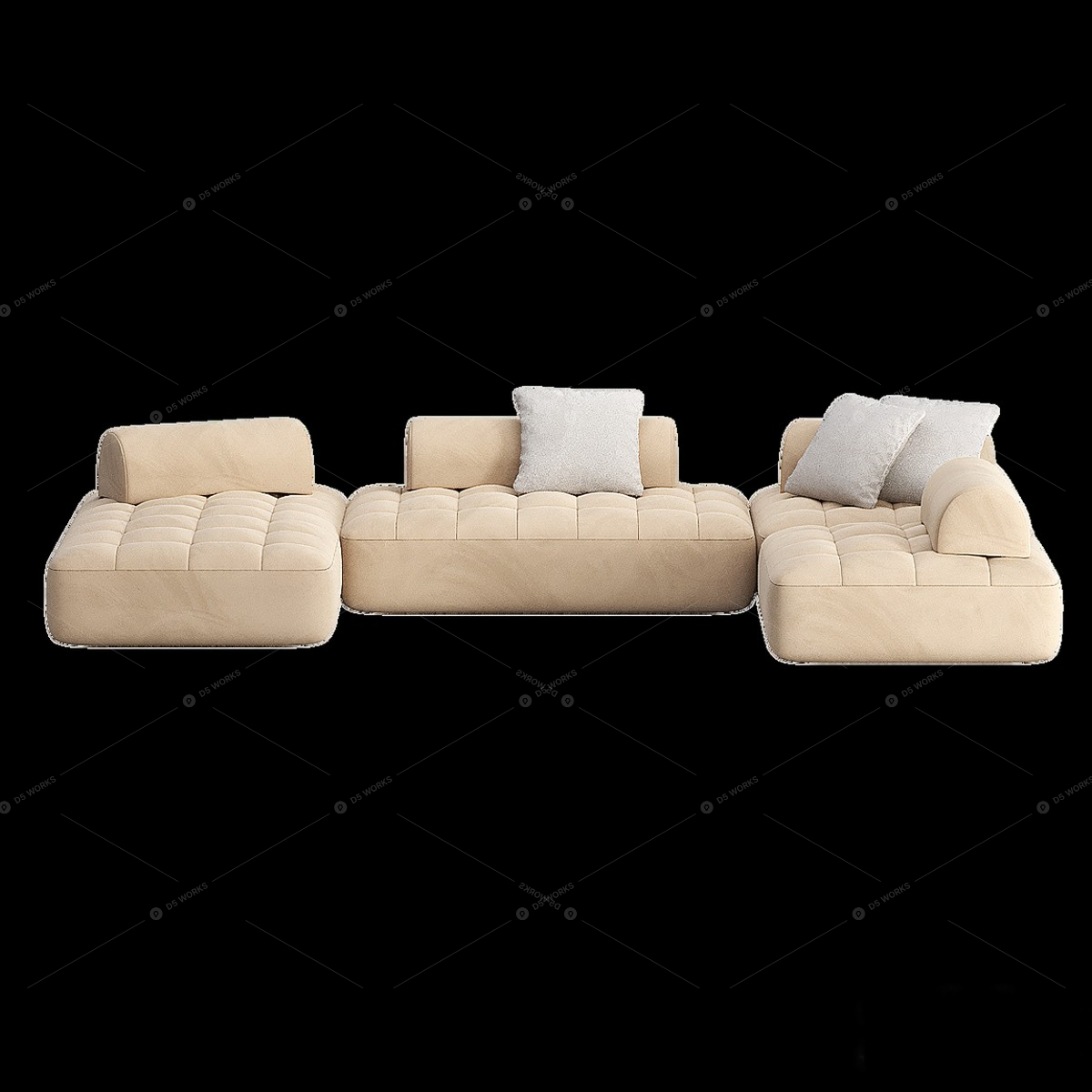 Sofas 3D Models 2