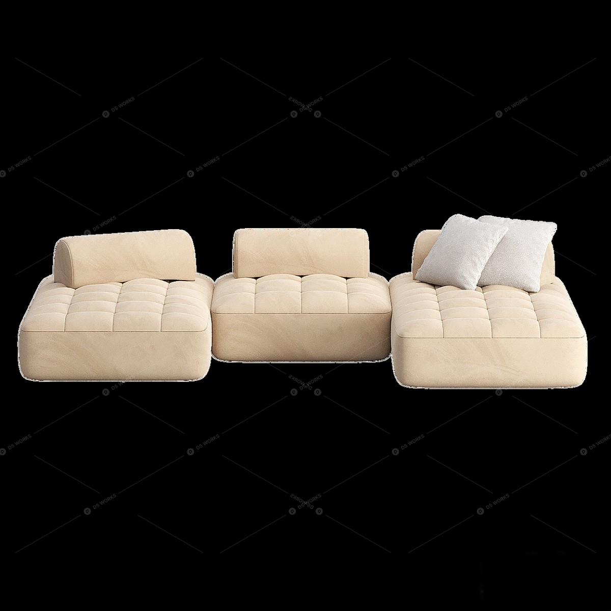 Sofas 3D Models 3