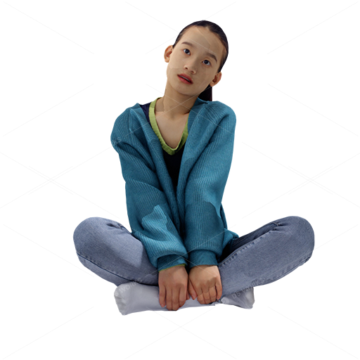 Women 3D Models