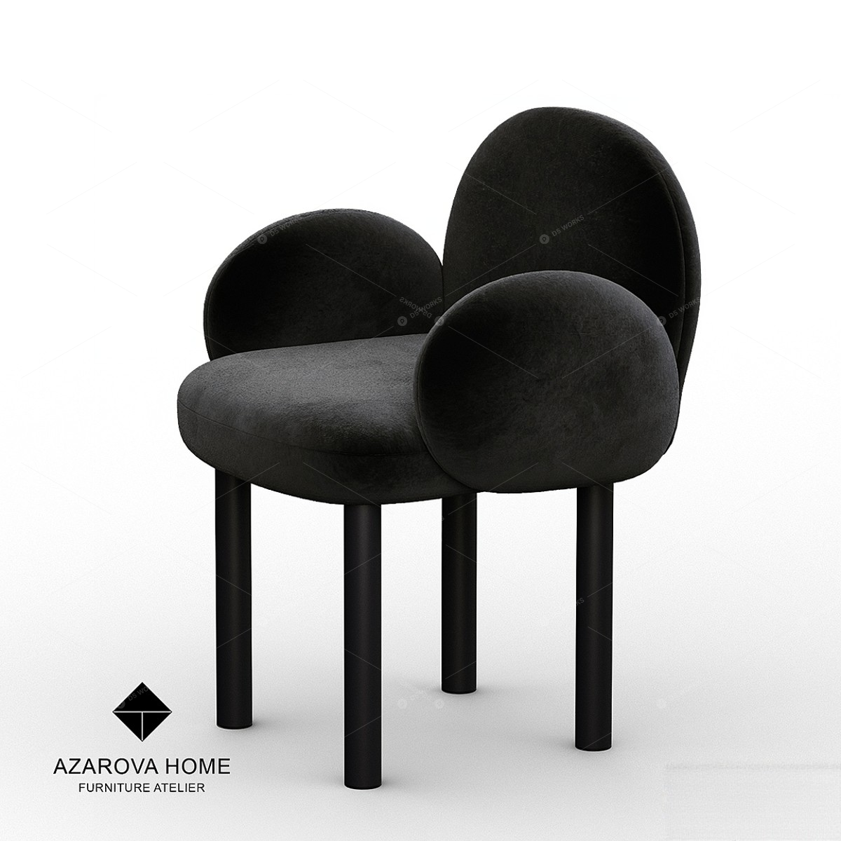 Chairs 3D Models 2