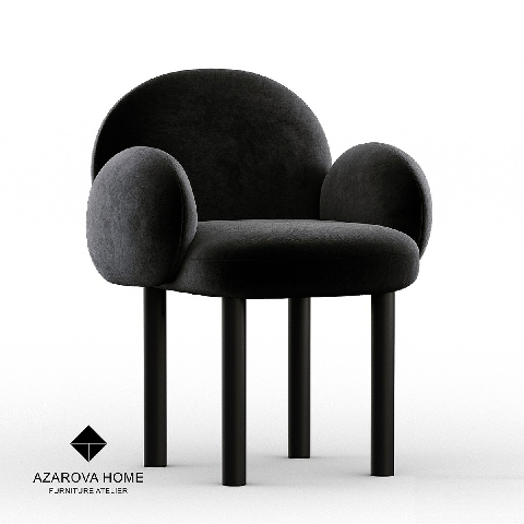 Modern Study Chair