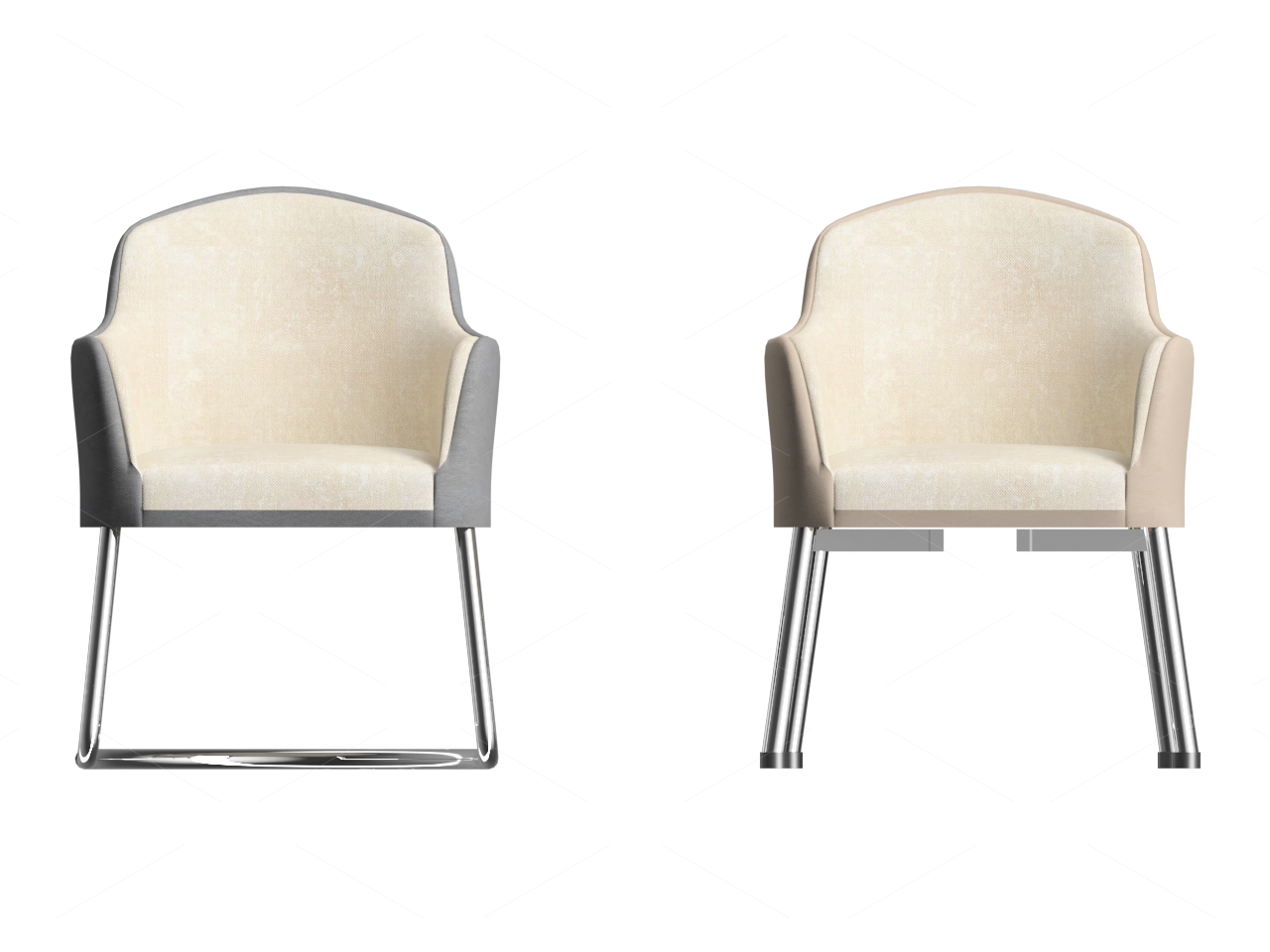 Chairs 3D Models 2
