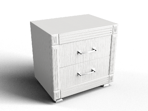Modern Bedside table
