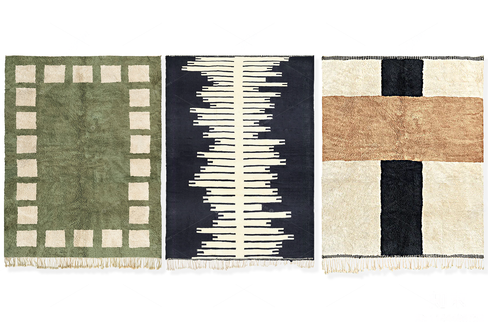 Rugs 3D Models
