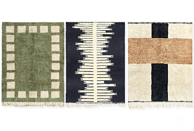 Mid-Century Modern Carpet
