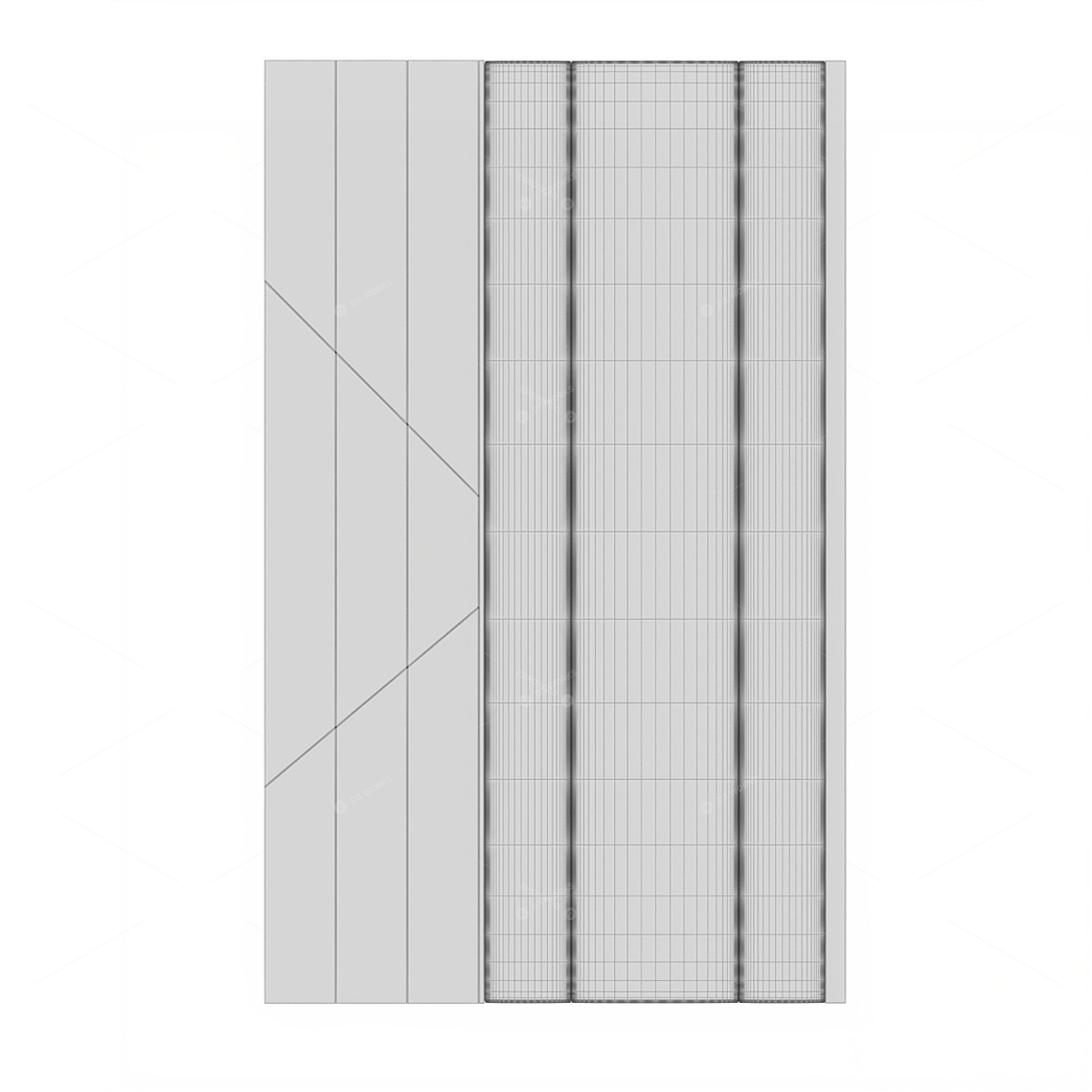 Components 3D Models 3