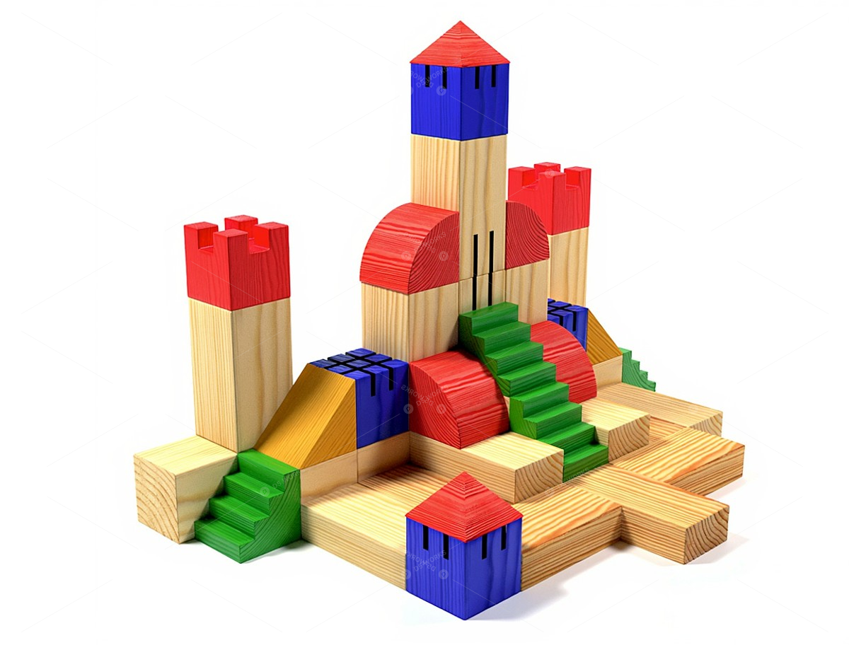Toys 3D Models 2