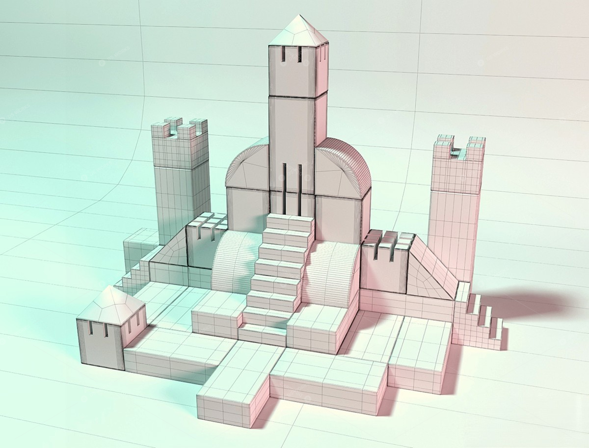 Toys 3D Models 3