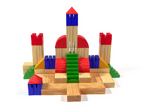 Modern Building Blocks