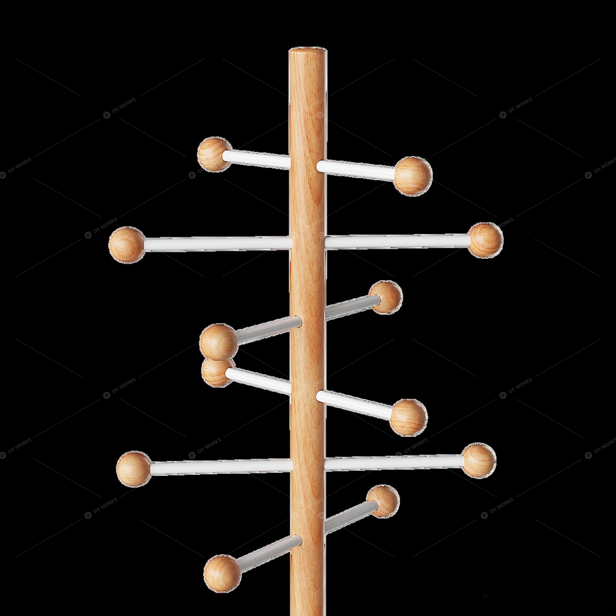Shelves 3D Models 2