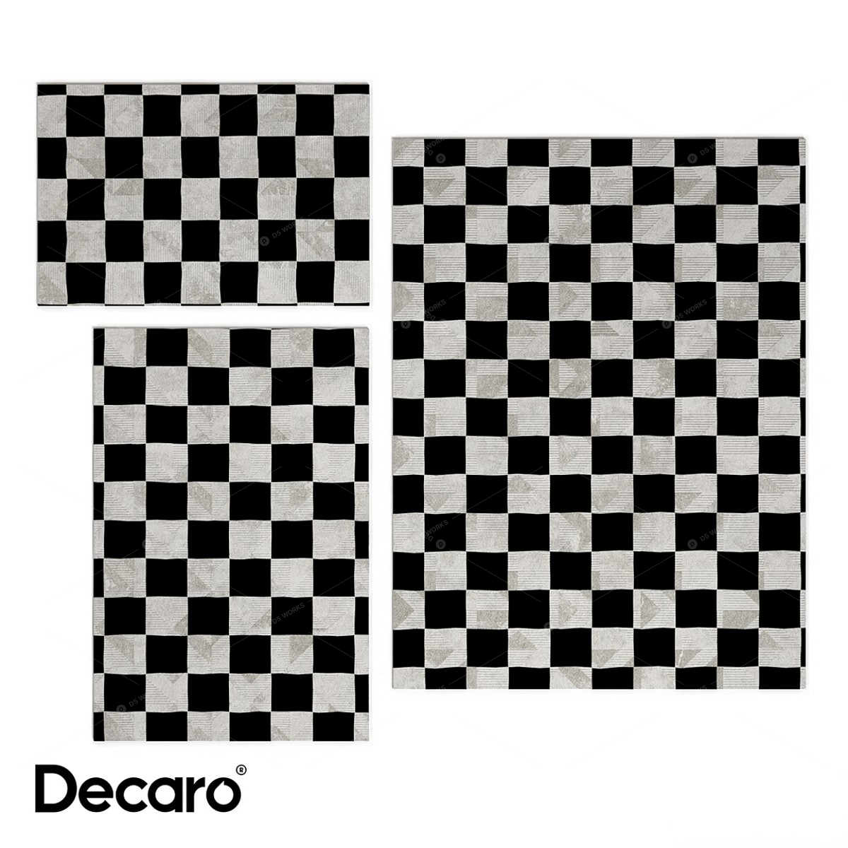 Rugs 3D Models 4