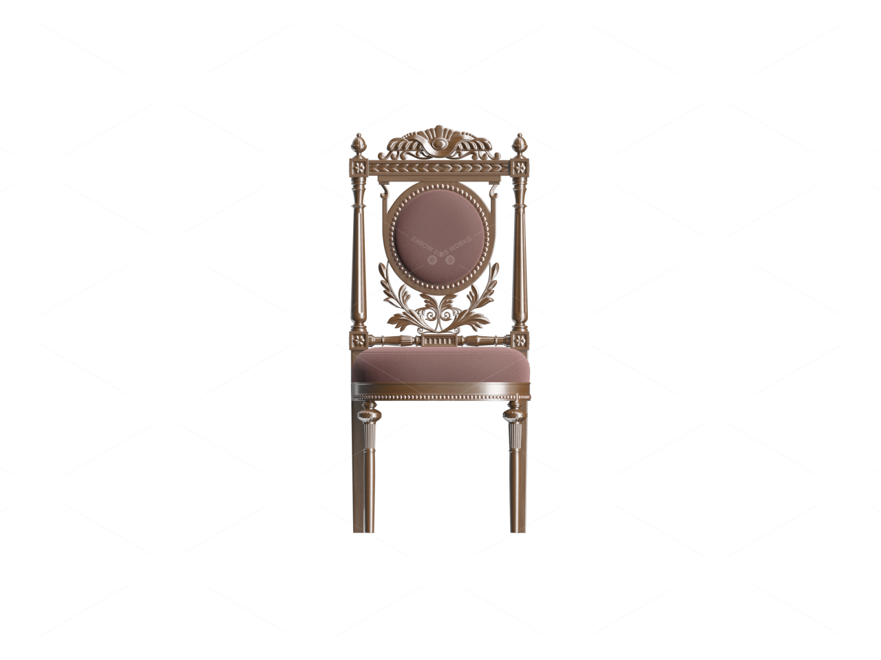 Chairs 3D Models 2