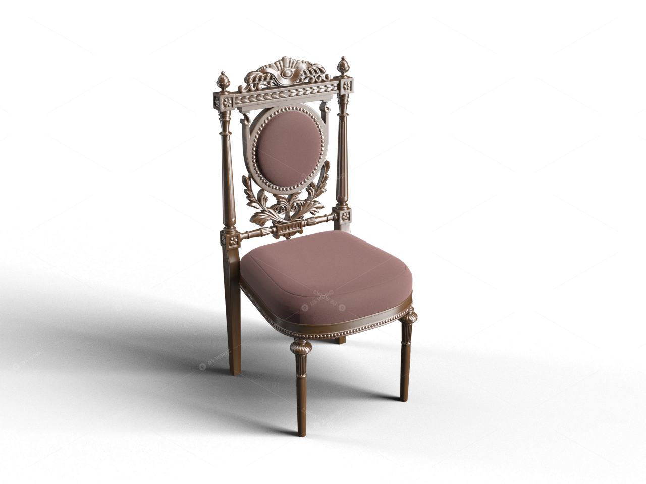 Chairs 3D Models