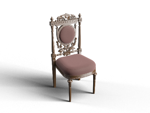 European Dining Chair