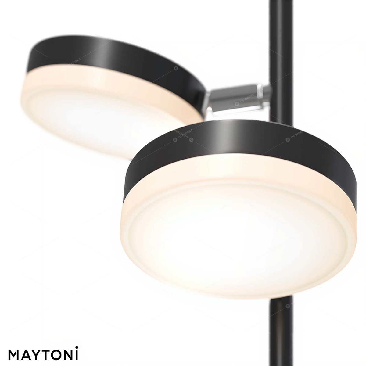Floor Lamps 3D Models 2