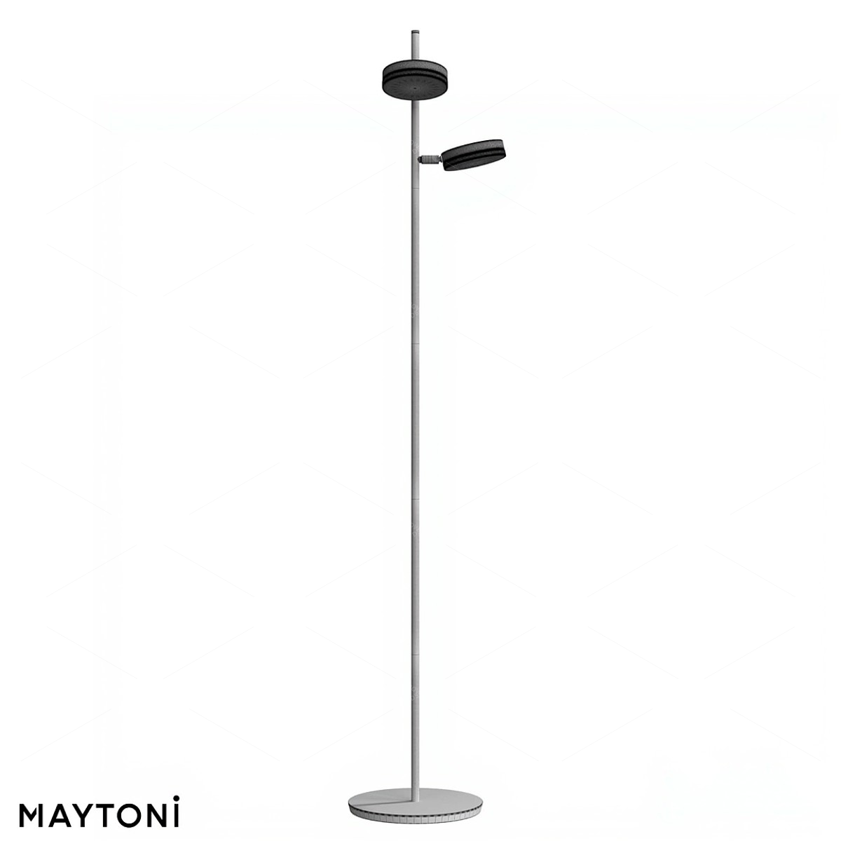 Floor Lamps 3D Models 4
