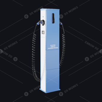 Public Equipment 3D Models