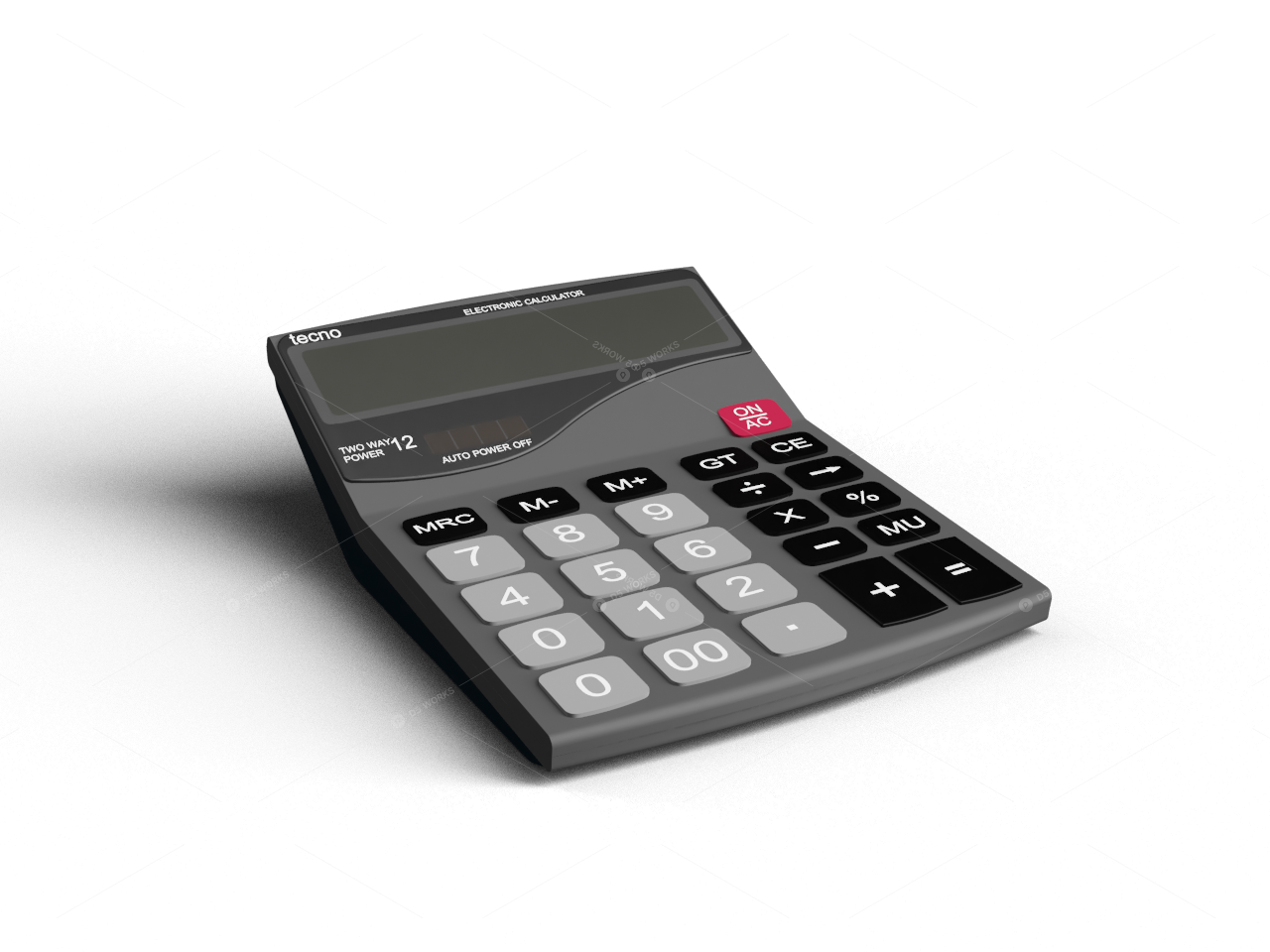 Digital Devices 3D Models