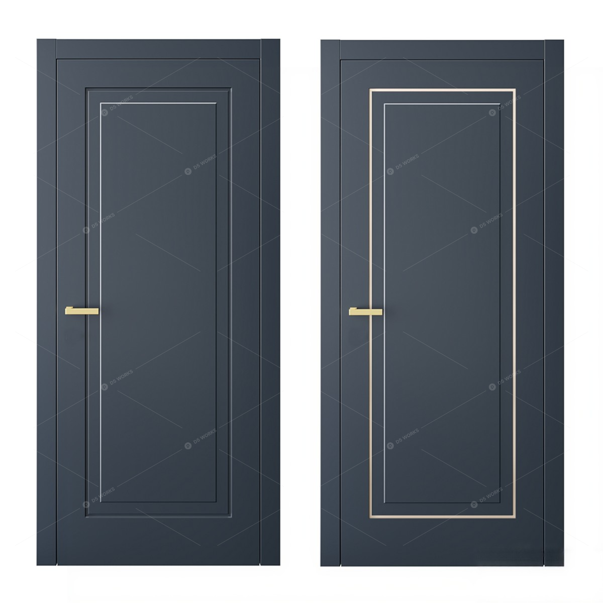 Doors 3D Models