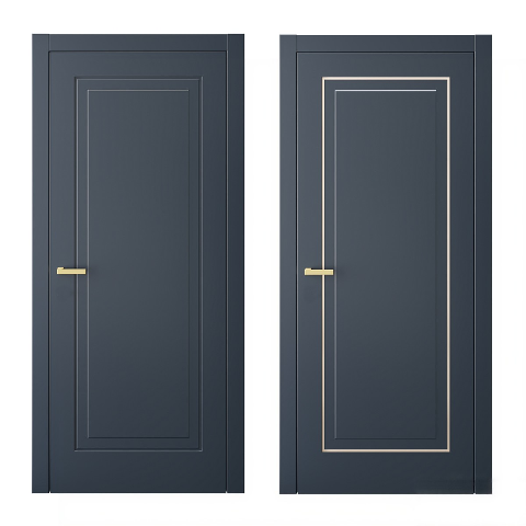 Modern Single Door 