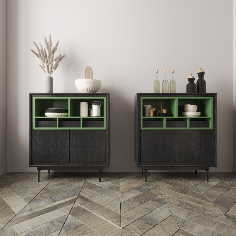 Modern Side Cabinet