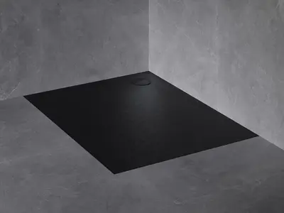 Modern Shower Enclosure