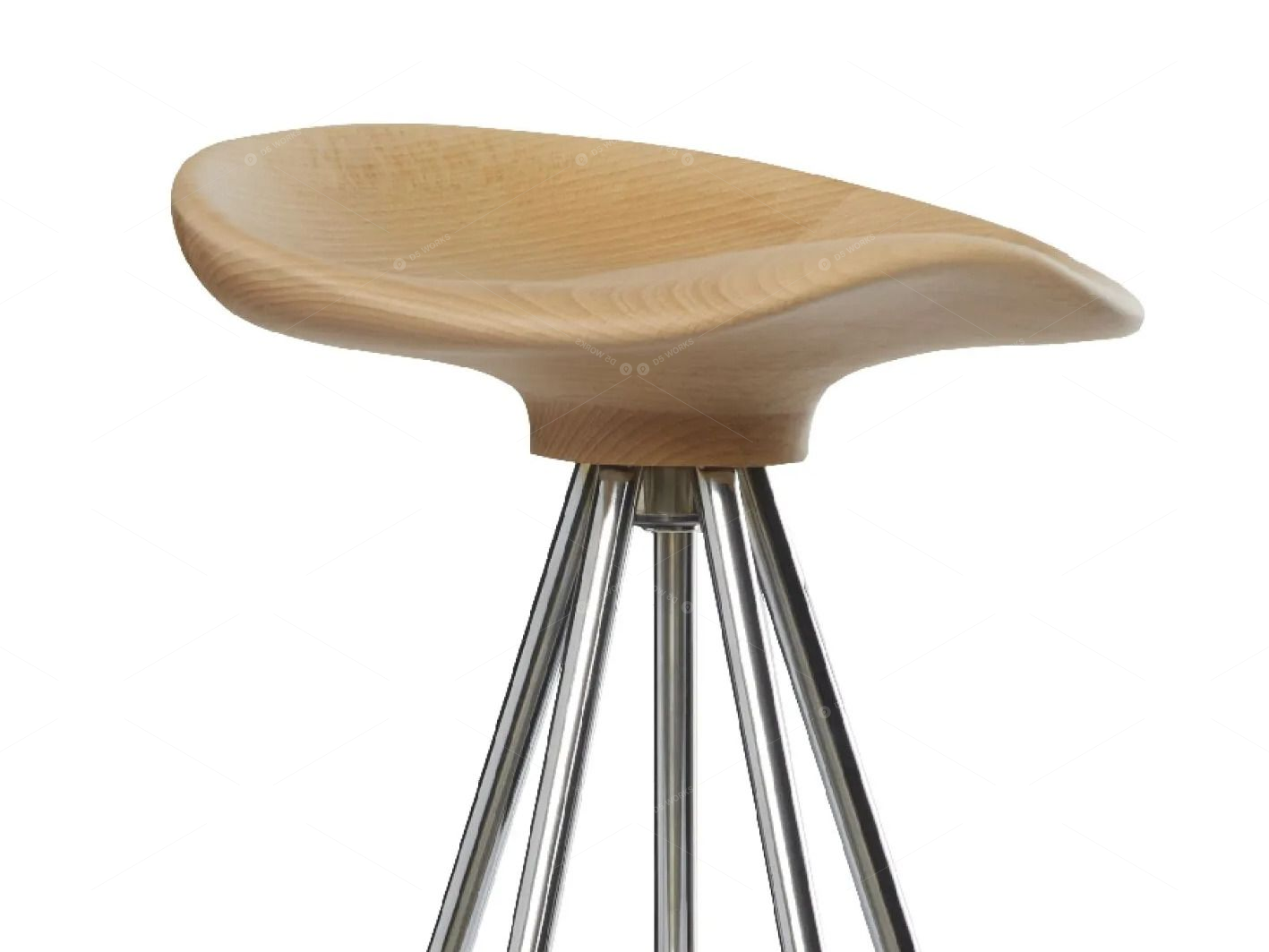 Stools 3D Models 5
