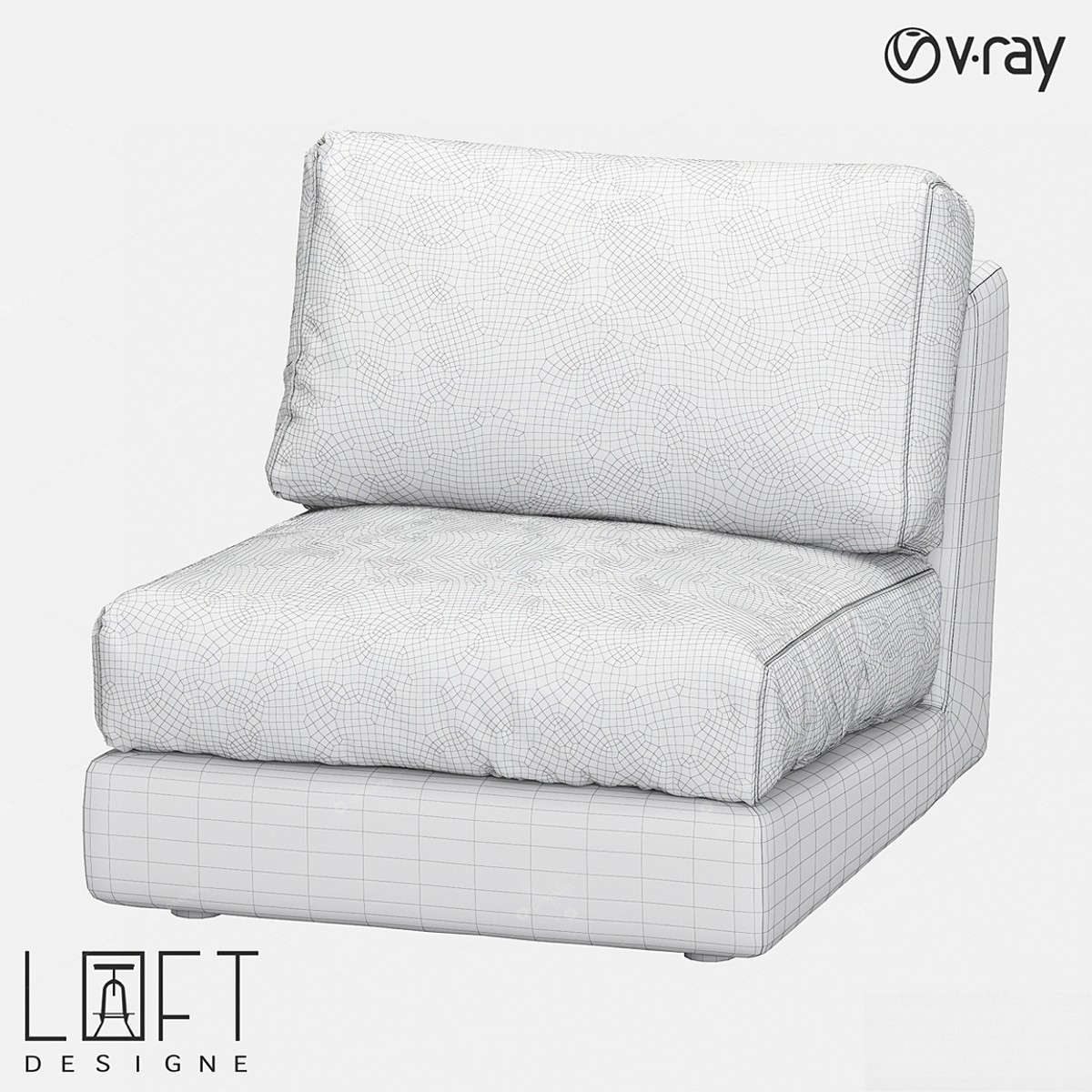 Sofas 3D Models 2