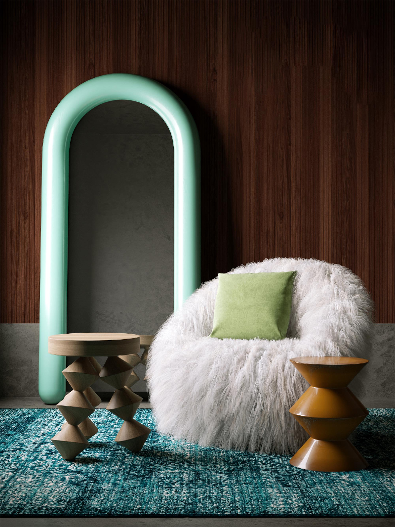 Modern Single Sofa