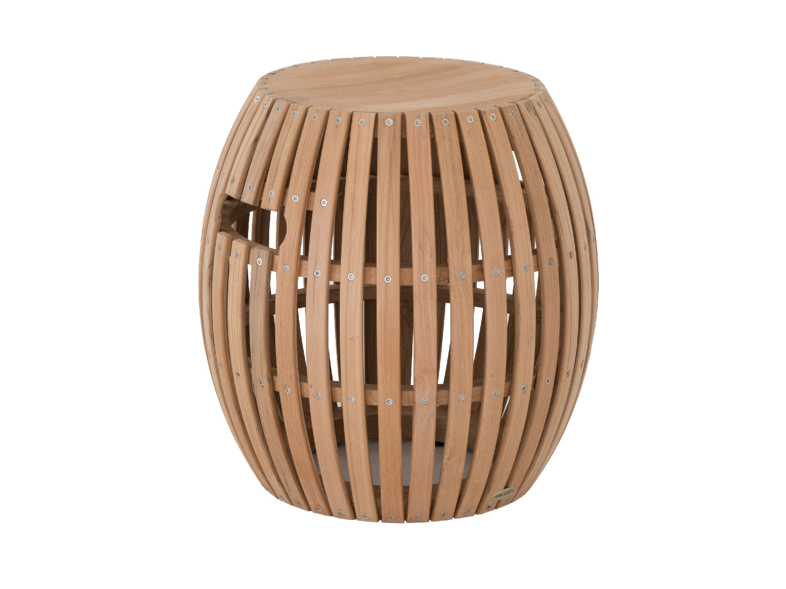 Modern Outdoor Stool 