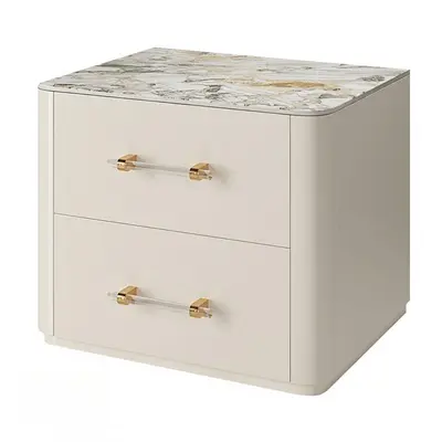 Quiet Luxury Bedside table 3d model