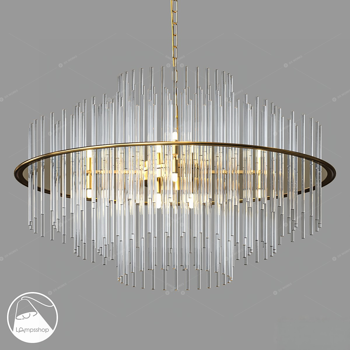 Pendant Lights 3D Models