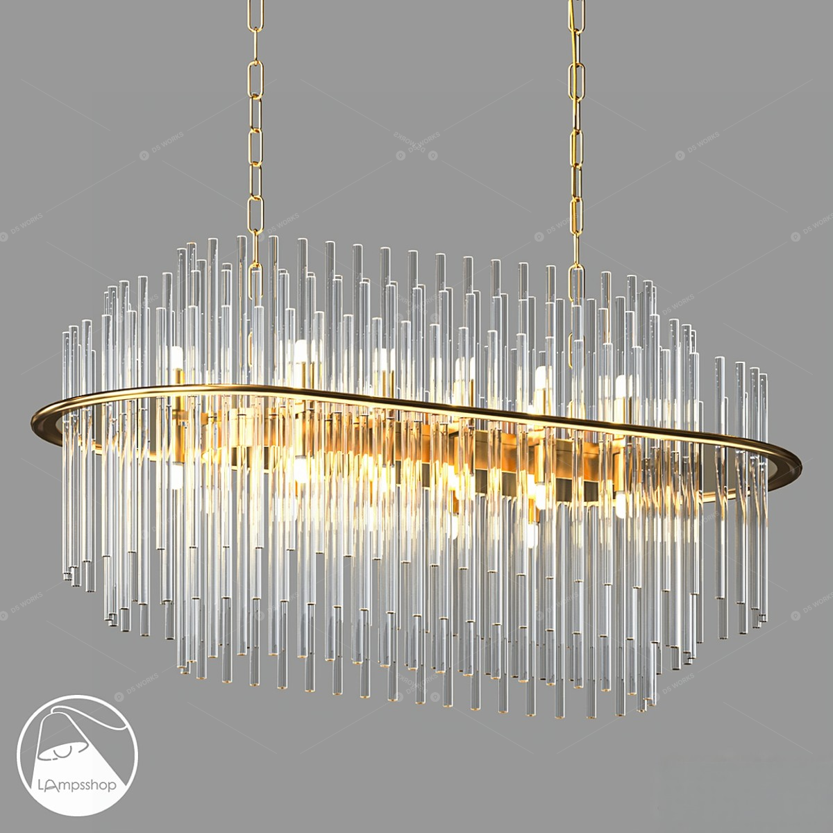 Pendant Lights 3D Models 3