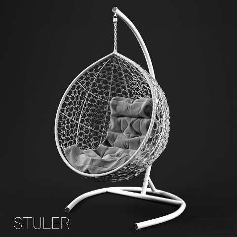 Modern Armchair