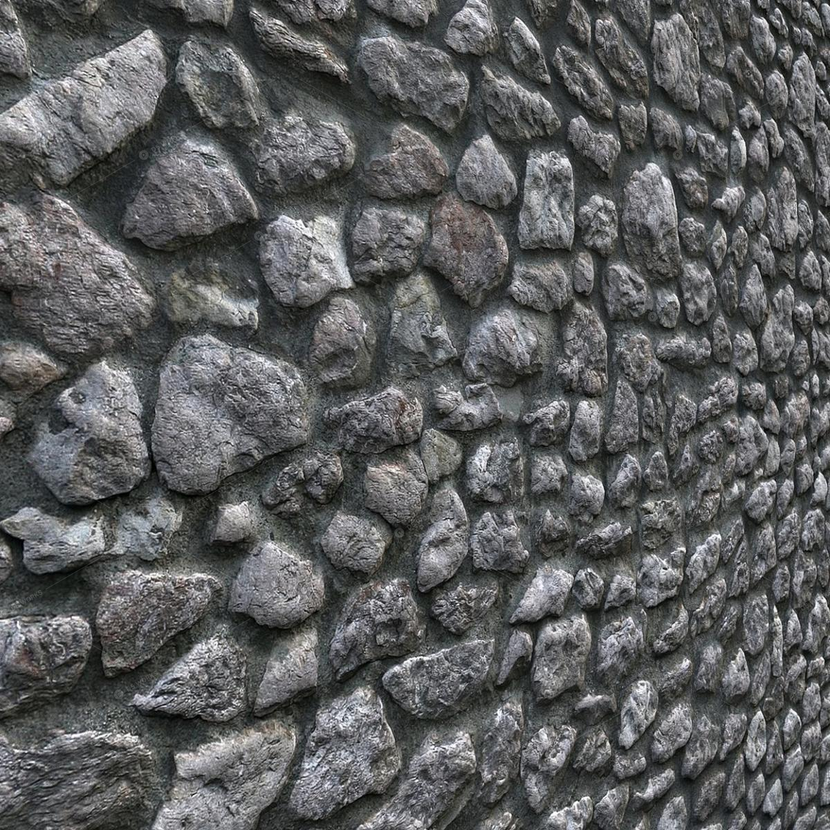 Wall 3D Models 2