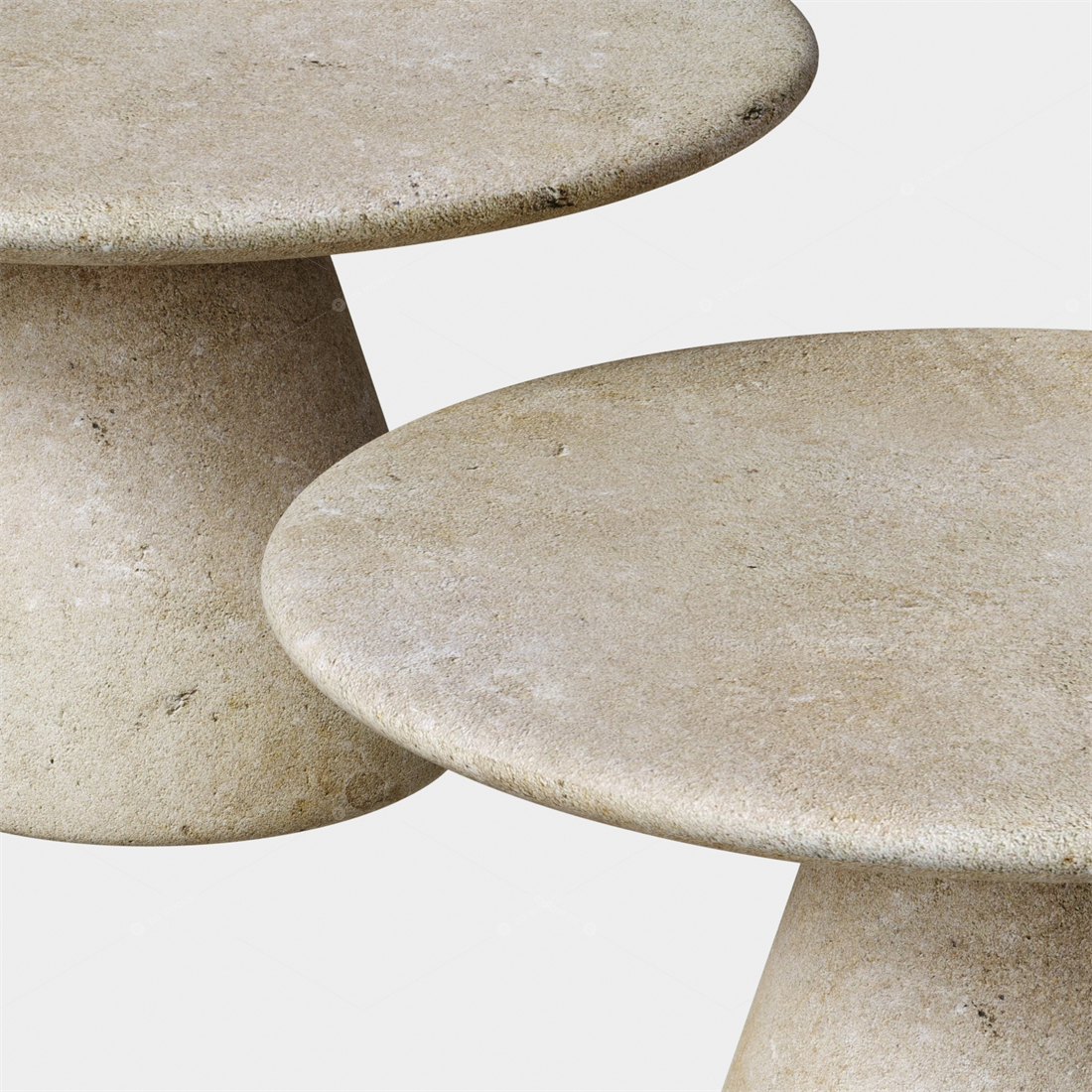 Tables/Side Tables 3D Models 3