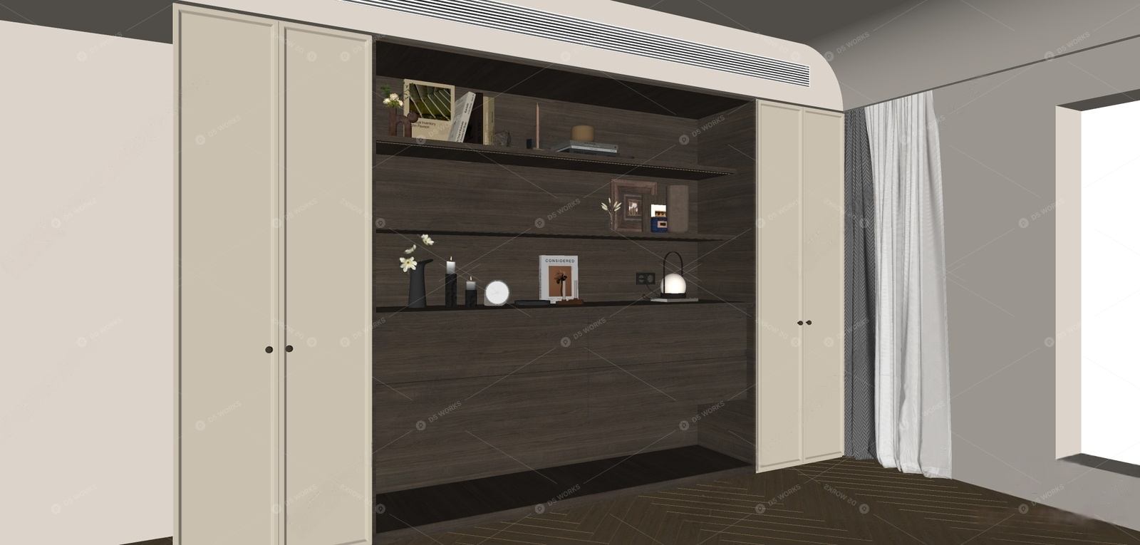 Cabinets 3D Models 2
