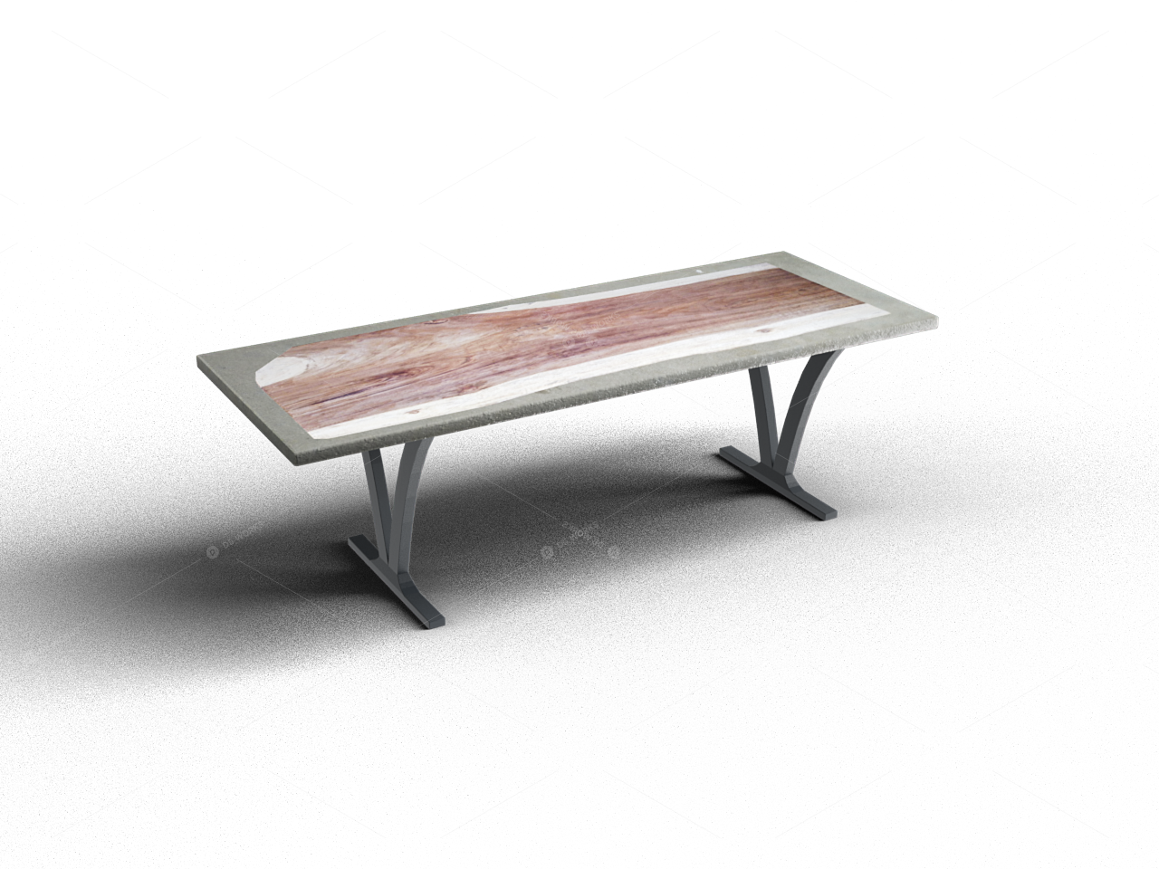 Outdoor Furniture 3D Models